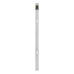 Nivela dreptar Stanley 0-42-323, 2000 mm, 2 bule nivel, aluminiu - Img 3