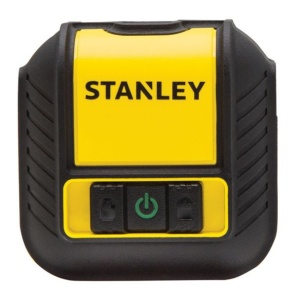 Nivela laser auto-reglabila Stanley Cubix „Next Generation", dioda laser verde - Img 2