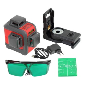 NIVELA LASER AUTONIVELANTA 3MM/10M - O-360/V-360/V-360 - Img 3