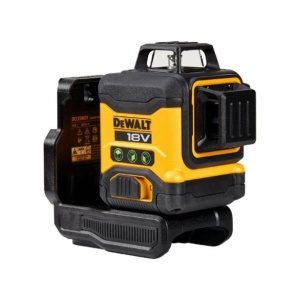Nivela laser cu 3 linii DeWALT DCLE34031N, fascicul verde, compatibila cu acumulator XR 18V, 40 /100 m - Img 2