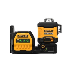 Nivela laser in cruce, autonivelanta, DeWalt DCE089NG18, compatibila cu acumulatori Li-Ion 12/18V, fascicul verde - Img 3