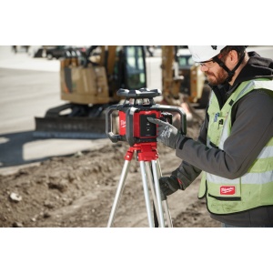 Nivelă laser rotativă orizontală M18™ 600 m cu ONE-KEY™ M18 RLOH600-201C - Img 8
