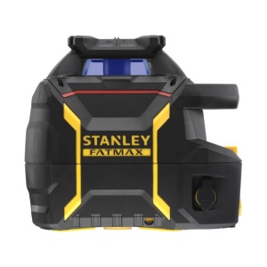 Nivela laser rotativa Stanley RL700L, pentru santier, linie laser de culoare rosie - Img 3