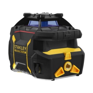 Nivela laser rotativa Stanley RL700L, pentru santier, linie laser de culoare rosie - Img 4