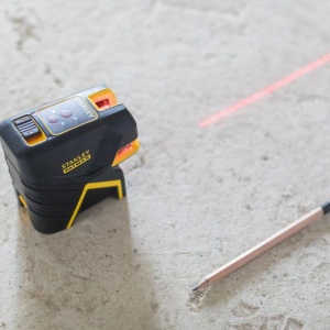Nivela laser Stanley Fatmax FMHT1-77415, 5 puncte si linii in cruce, linie laser rosie - Img 6