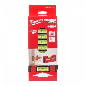 Nivela Milwaukee HANDY BOX 10 cm