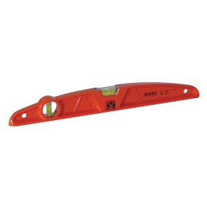 Nivela trapezoidala cu 2 fiole, corp din aluminiu turnat - 80
