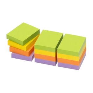 Notes adeziv Spring 12 x 40 x 50 mm Info Notes 12 x 100 file/set - Img 2