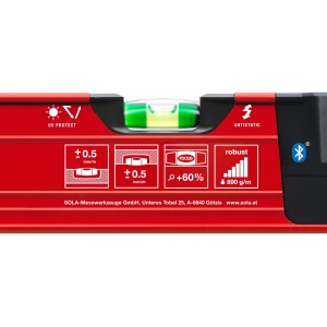 Pachet promo Boloboc Sola RED Digital 60 + creion TLM2 - Img 5