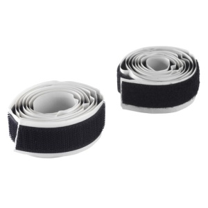 Panglica de prindere cu scai Wolfcraft 3287000, 1m, autoadeziv - Img 1
