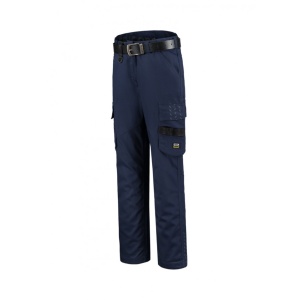 Pantaloni de lucru pentru damă, Work Pants Twill Women, 245 g/m² T70 - Img 6