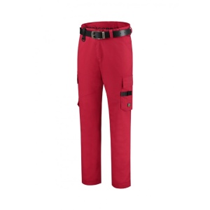 Pantaloni de lucru unisex, Work Pants Twill, 245 g/m² T64 - Img 7