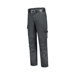 Pantaloni de lucru unisex, Work Pants Twill Cordura, 280 g/m² T63 - Img 2