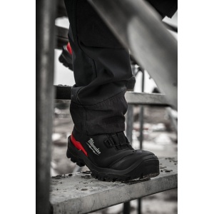 Pantofi negri de protecție Armourtred™ S3S BESD HRO SC FO LG SR 42 - Img 3