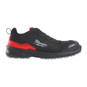 Pantofi negri de protecție Flextred™ S3S ESD SC FO SR 38 - Img 2