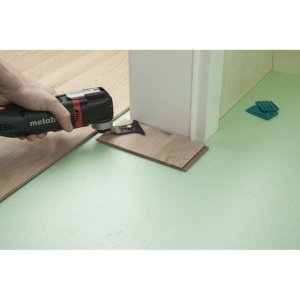 Panza de fierastrau Wolfcraft 3842000, cu intrare directa in material, cu opritor de profunzime "PRO", 65 mm - Img 2