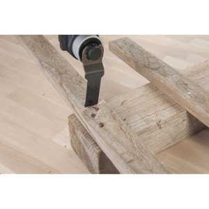 Panza de fierastrau Wolfcraft 3987000, cu intrare directa in material "PRO", 22 mm - Img 3