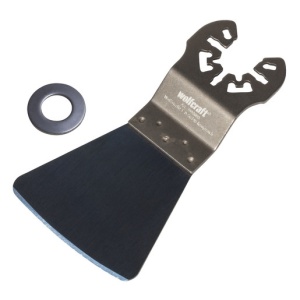 Panza flexibila Wolfcraft 3998000, material HCS, dimensiune lama 52 mm