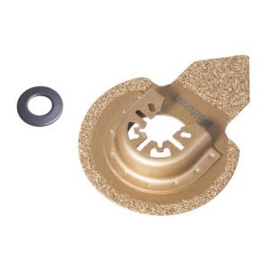 Panza universala Wolfcraft 3954000, tais cu dimensiunea de 65 x 88 mm