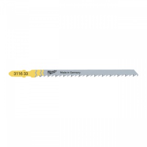 Pânze debitare rapidă Milwaukee 105 x 4 mm T 344 D - 5 bucati