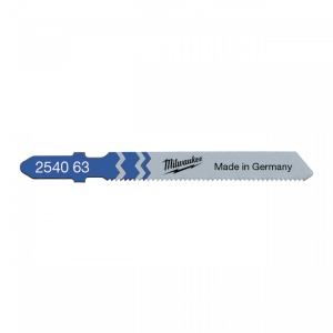 Pânze tradiționale Milwaukee 55 x 1.2 mm T 118 A - 5 bucati