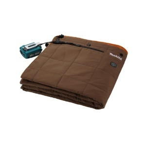 Patura de culoare maro cu incalzire compatibila cu acumulatori Li-Ion CXT 12Vmax - Img 1