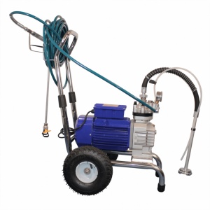 PAZ-6860e Pompa airless cu membrana debit 4 l/min. motor 1800W - Img 5