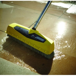 Perie cu coada lunga, cu 3 duze de presiune pentru scari PS 40, KARCHER - Img 5
