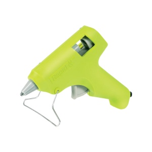 Pistol de lipit Rapid Fun to Fix G1010, include 6 batoane silicon color diametru 7mm, 20W, 185 C, debit 100 g h, 24772100