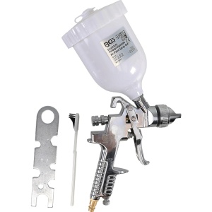 Pistol de vopsit cu cupa sus tip BG-3317 - Img 3