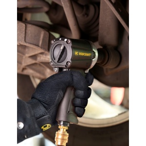 Pistol pneumatic 1/2" cuplu maxim 650 Nm Rodcraft RC2203 - Img 7