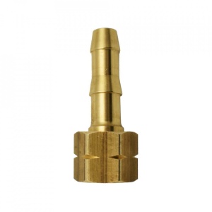 Piulita G3/8'' stanga cu conector pentru furtun 8-9 mm