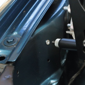 Piulite Nit Tubulare cu filet interior Rapid M6, diametru 9mm, otel cromat, burghiu HSS inclus, 20 buc blister 5000673 - Img 3