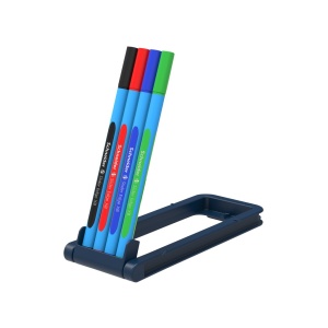 Pix Schneider Slider Edge XB 4/portofel diverse culori - Img 2