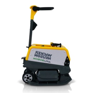 Placa compactoare reversibila Wacker Neuson APU3050e, actionare electrica, greutate 212 kg, forta de impact 30 kN - Img 4
