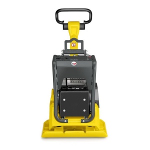 Placa compactoare reversibila Wacker Neuson DPU3760Hets, diesel, pornire electrica, greutate 274 kg, forta de impact 37 kN, Top Speed - Img 1