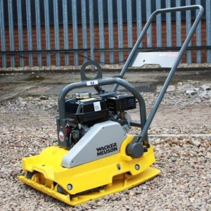 Placa compactoare unidirectionala Wacker Neuson WP1550A, 88 kg, 15 kN - Img 3