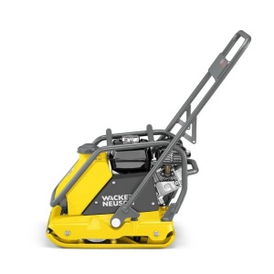 Placa compactoare unidirectionala Wacker Neuson WP1550Aw, 88 kg, 15 kN, cu rezervor de apa - Img 4