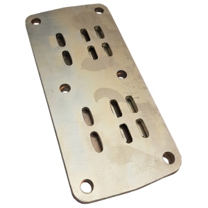 Placa supape completa FIAC pentru AB415 / AB515 - Img 1