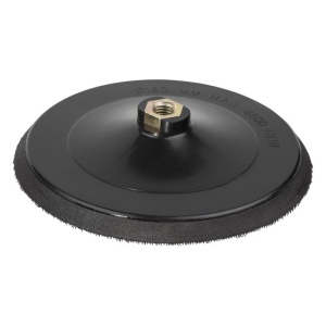 Platou de slefuit Wolfcraft 5618000, filet M 14, D 180 mm, cu scai - Img 1