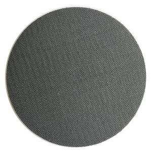 Platou slefuire cu arici Pneutec 150mm, neperforat, compatibil cu UT8775 - Img 1