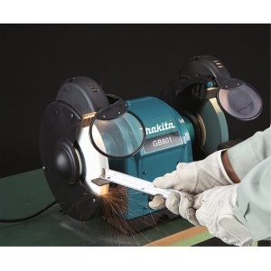 Polizor de banc Makita 205 mm, 550W - Img 2
