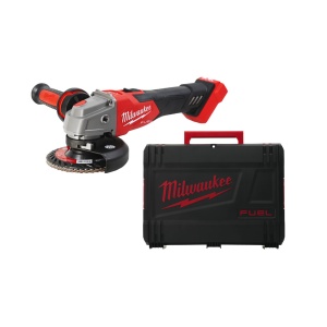 Polizor unghiular 125 mm cu frânare și comutator culisant M18 FUEL™ M18 FSAG125XB-0X - Img 1