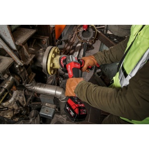 Polizor unghiular 125 mm cu turație variabilă, frânare și comutator tip clapetă M18 FUEL™ M18 FSAGV125XPDB-0X - Img 7