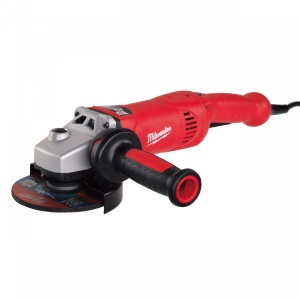Polizor unghiular 1750 W cu mâner anti-vibrații Milwaukee AGV 17-125 XE DMS, alimentare Retea 220-240 V