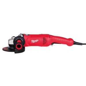 Polizor unghiular 220 V Milwaukee AGV 17-125 XE, disc 125 mm, motor PROTECTOR, 1750 W, turatie reglabila, alimentare Retea 220-240 V - Img 5