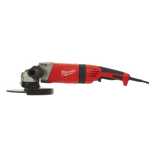 Polizor unghiular 220 V Milwaukee AGVM26-230GEX/DMS, disc 230 mm, motor PROTECTOR, 2600 W, protectie B-Guard, alimentare Retea 220-240 V - Img 9