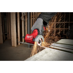 Polizor unghiular cu acumulator Milwaukee FUEL M12 FCOT-0, disc 76 mm, livrat fara acumulator - Img 14