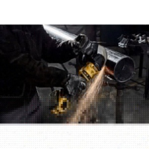 Polizor unghiular DeWalt DCG440N, 180 mm, compatibil cu acumulatori Li-Ion XR Flexvolt 54V - Img 4