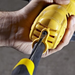 Polizor unghiular DeWalt DWE4056, 800 W, 115 mm, comutator glisant - Img 4